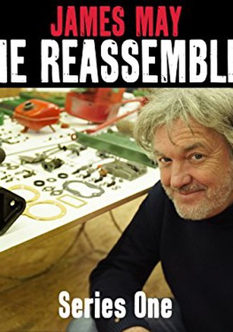 James May: The Reassembler
