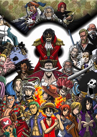 One Piece Ver La Serie Online Completas En Espanol