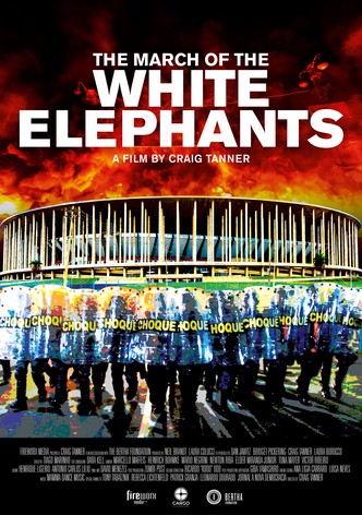 The March of the White Elephants