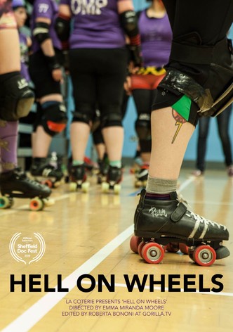 Hell on Wheels