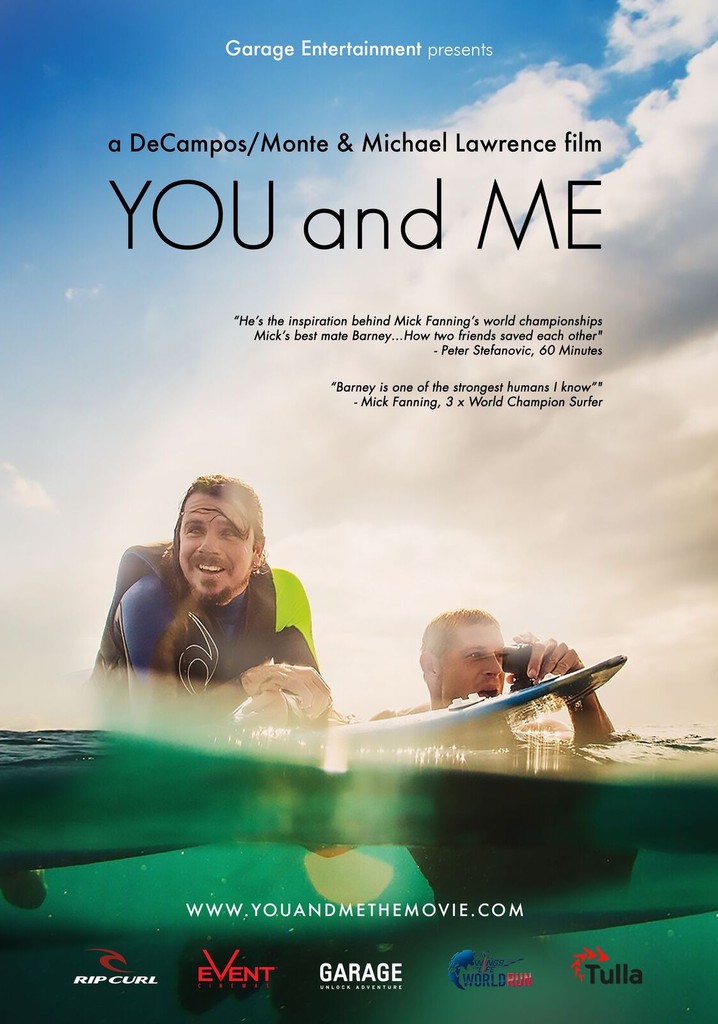 You and Me streaming: where to watch movie online?