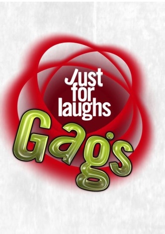 Just for Laughs Gags (US Version)