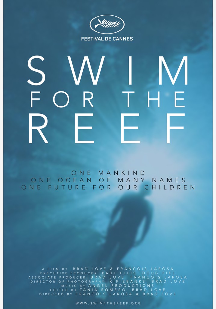 Swim for the Reef