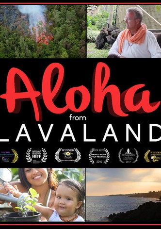 Aloha from Lavaland