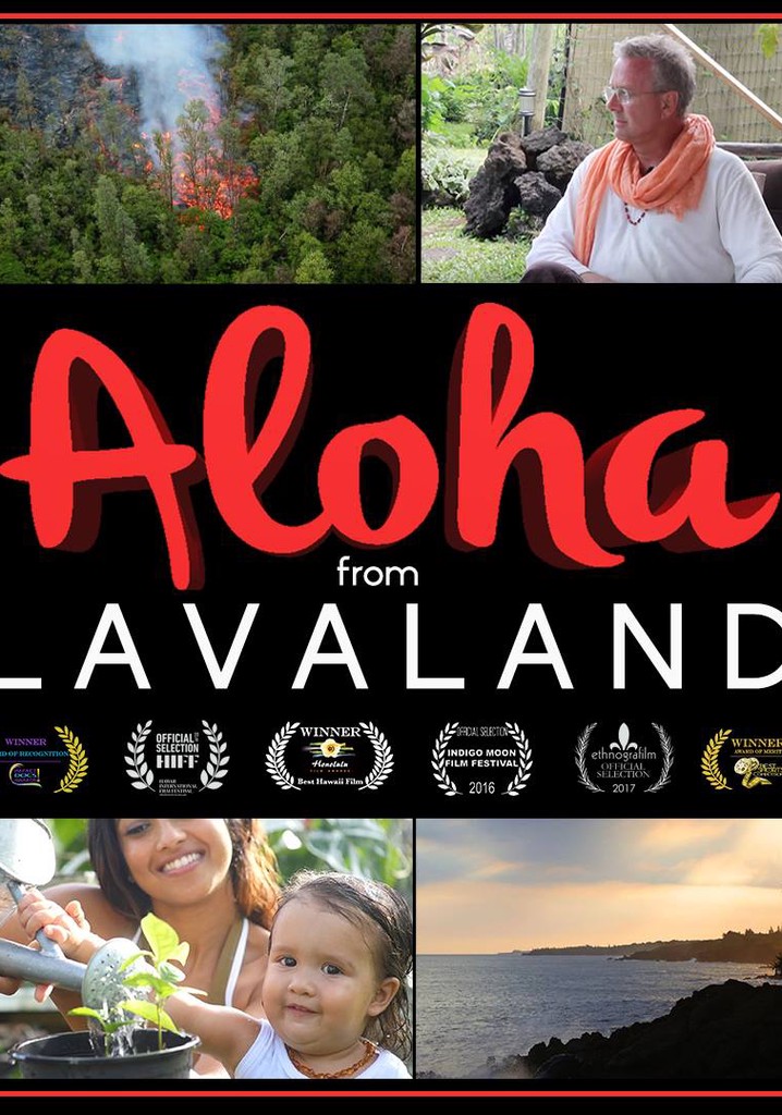 Aloha from Lavaland