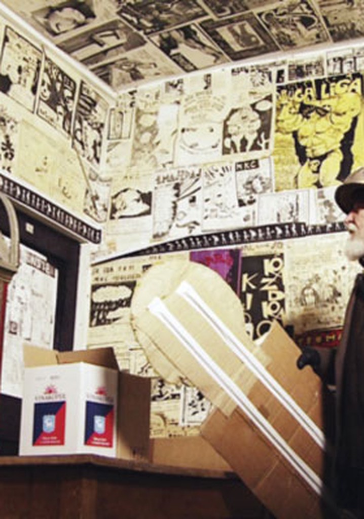 Priletni parazit ali kdo je Marko Brecelj?