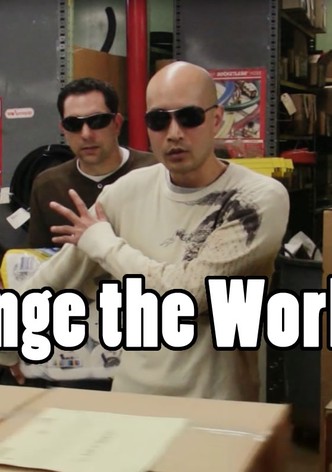 How to Change the World