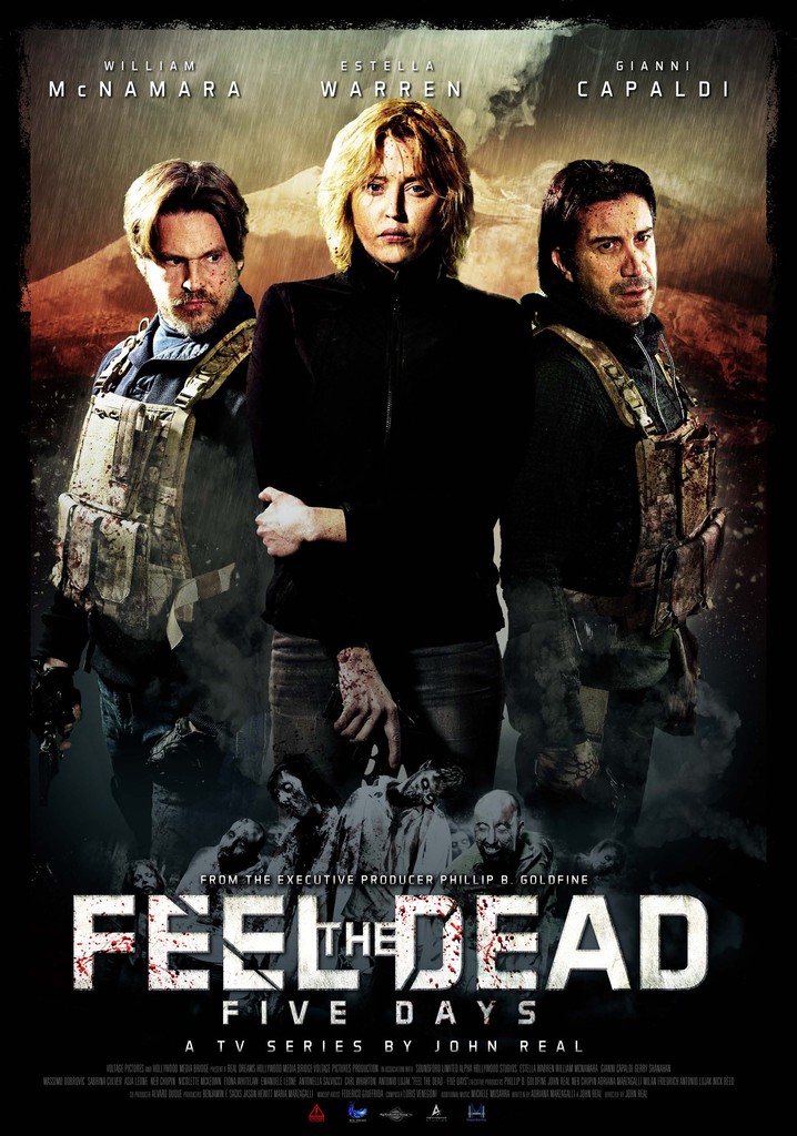 Feel the Dead - streaming tv show online