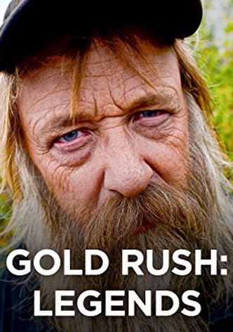 Gold Rush: Legends