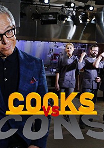 Cooks vs. Cons, Season 5