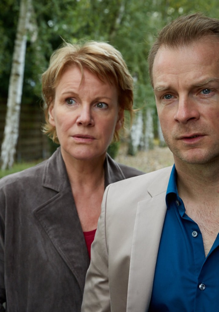 Marie Brand und die Spur der Angst