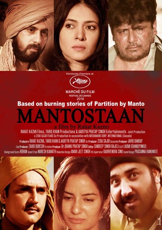 Mantostaan