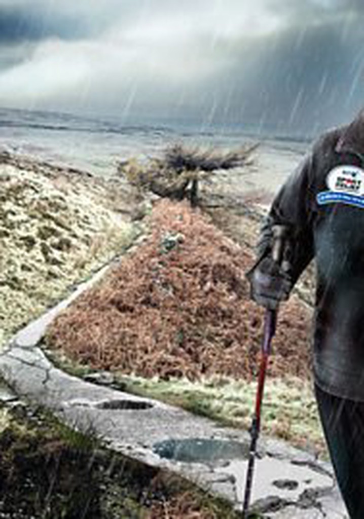 Jo Brand's Hell of a Walk