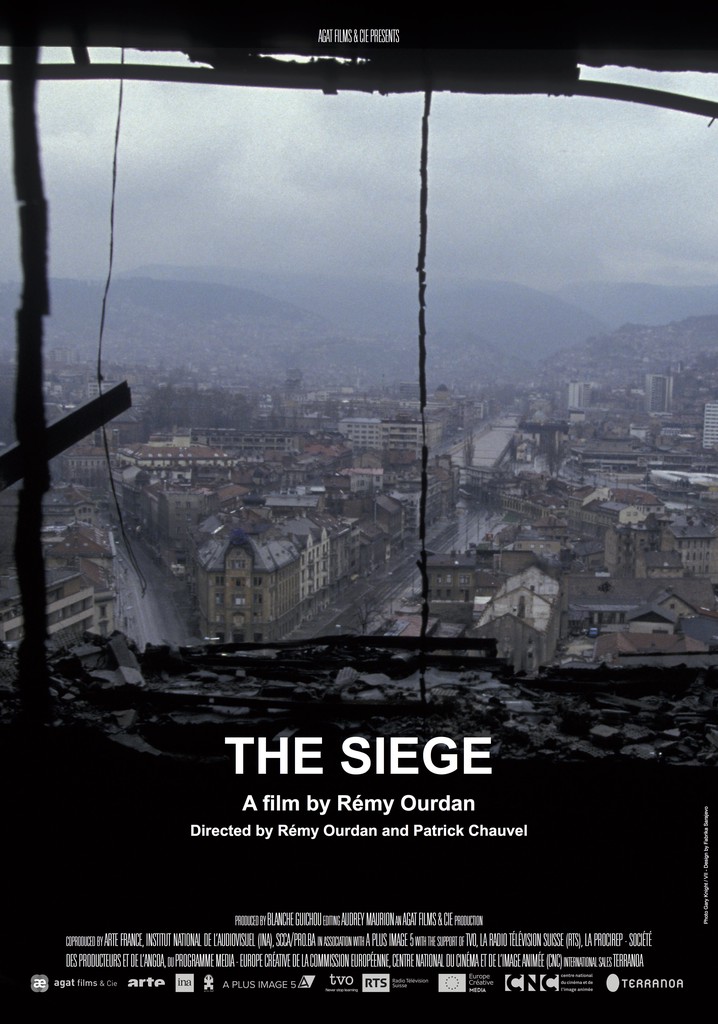 The siege