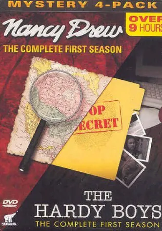 Nancy Drew poster