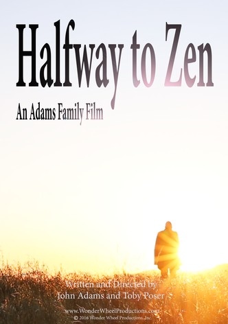 Halfway to Zen