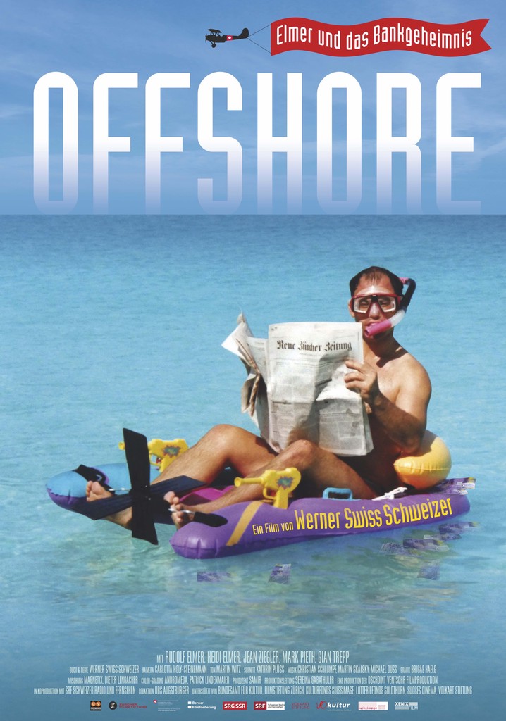Offshore - Elmer und das Bankgeheimnis