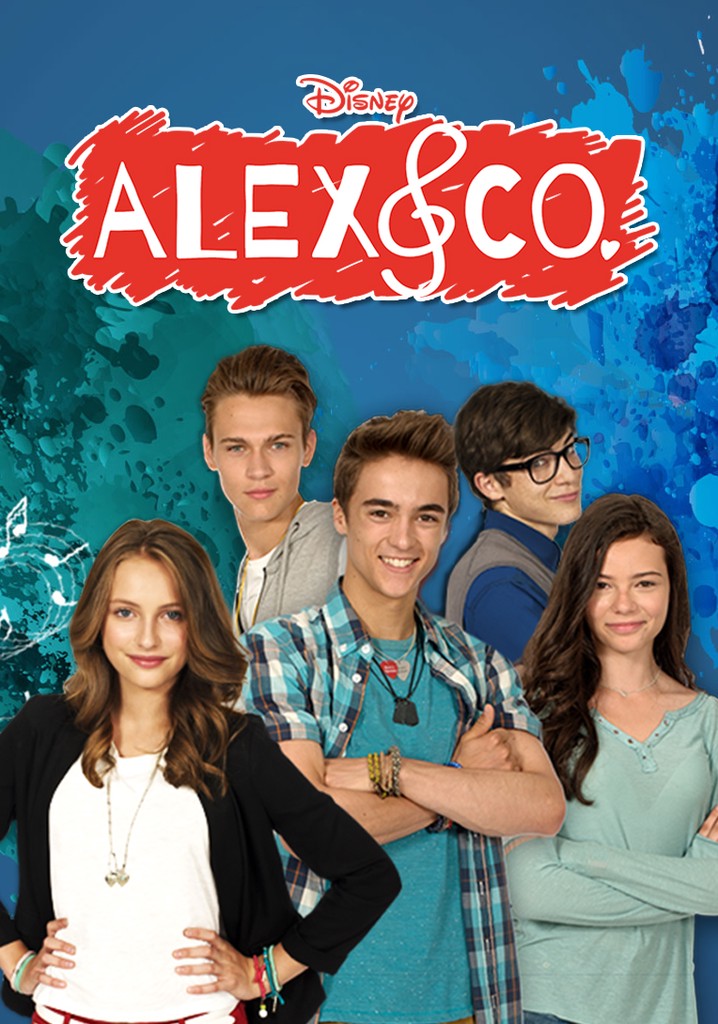 Alex Co Watch Tv Series Streaming Online