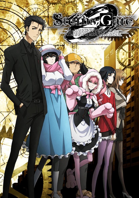 Steins;Gate Zero - Episódio 6 [Legendado - HD] - Anime Sync on Vimeo