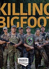 Killing Bigfoot