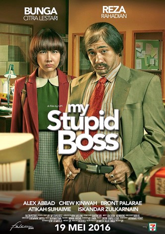 My Stupid Boss 2 streaming where to watch online