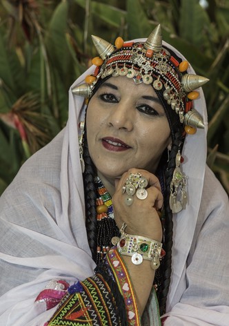 Women in Amazigh Music