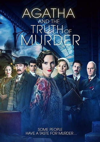 Agatha & The Truth Of Murder