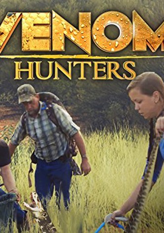 Venom Hunters – Die Giftjäger