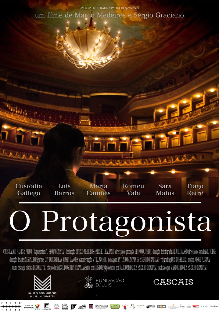 O Protagonista