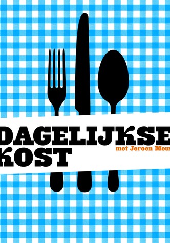 Dagelijkse kost