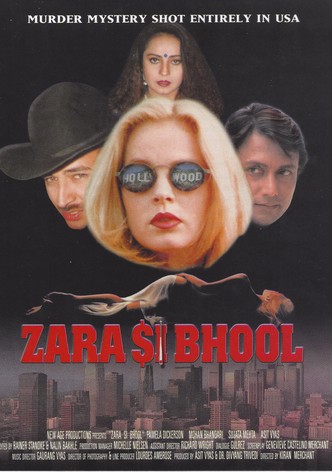 Zara Si Bhool A Small Mistake