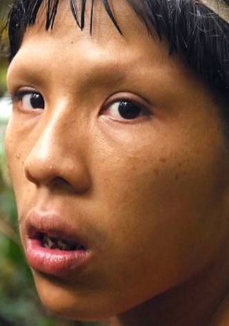 First Contact: Lost Tribe of the Amazon