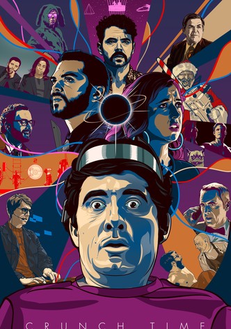 Crunch Live: Total Body Meltdown