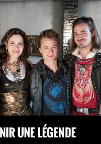 Comment devenir une légende