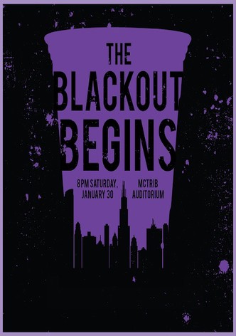 The Blackout - Stream: Jetzt Serie online finden & anschauen