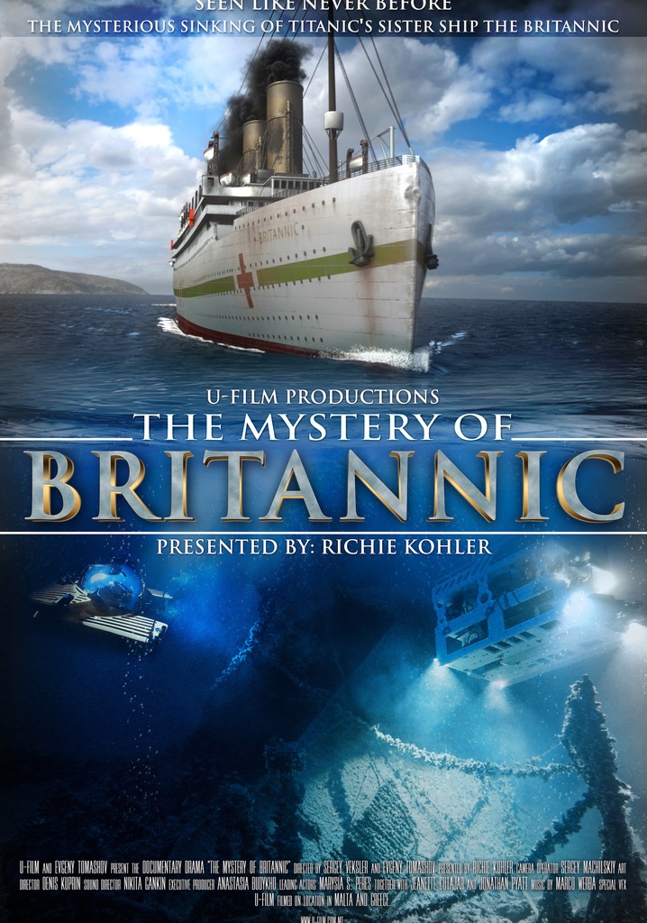 The Mystery of Britannic