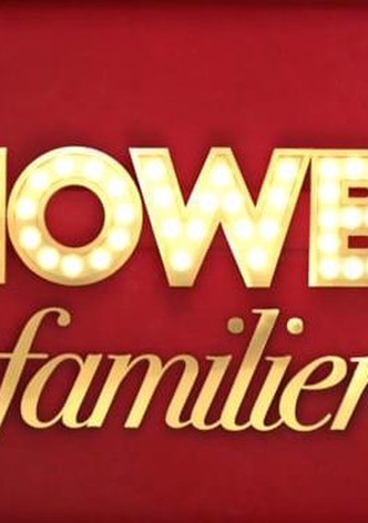 Showbiz familier