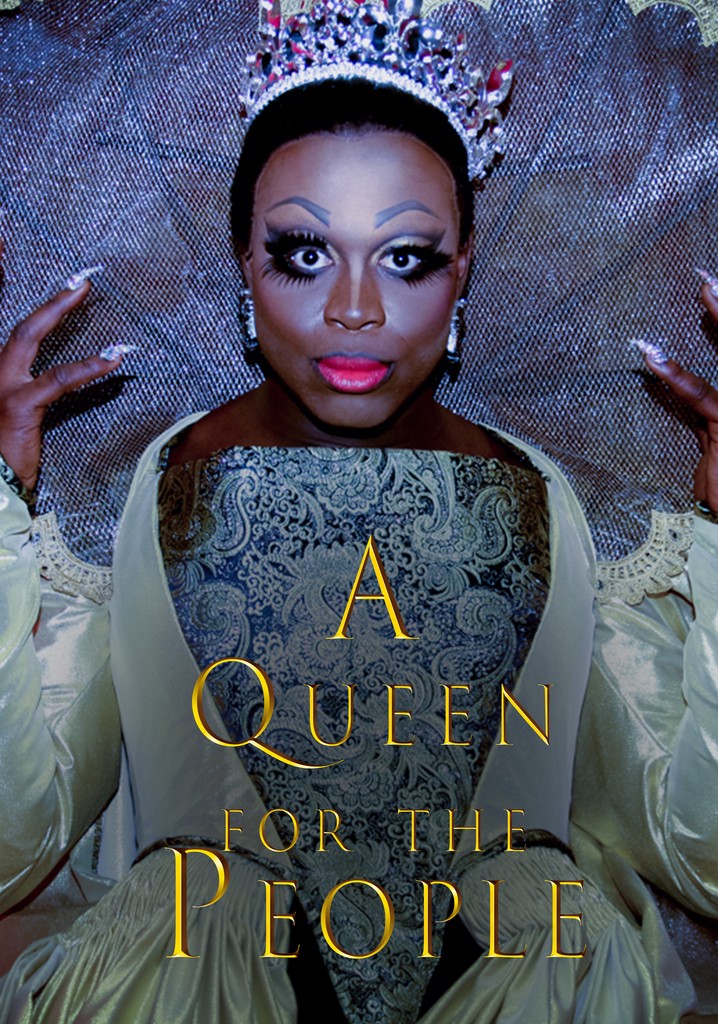 A Queen for the People