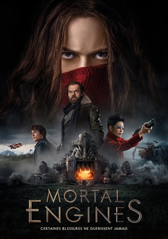 Mortal Engines