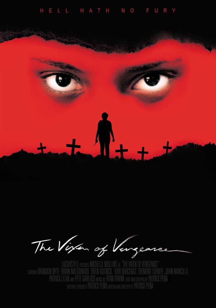 The Vixen of Vengeance