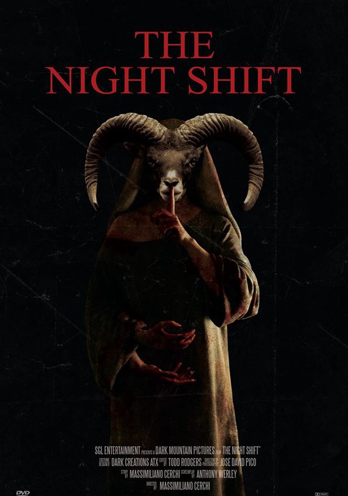 The Night Shift - streaming tv show online