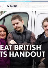 The Great British Benefits Handout