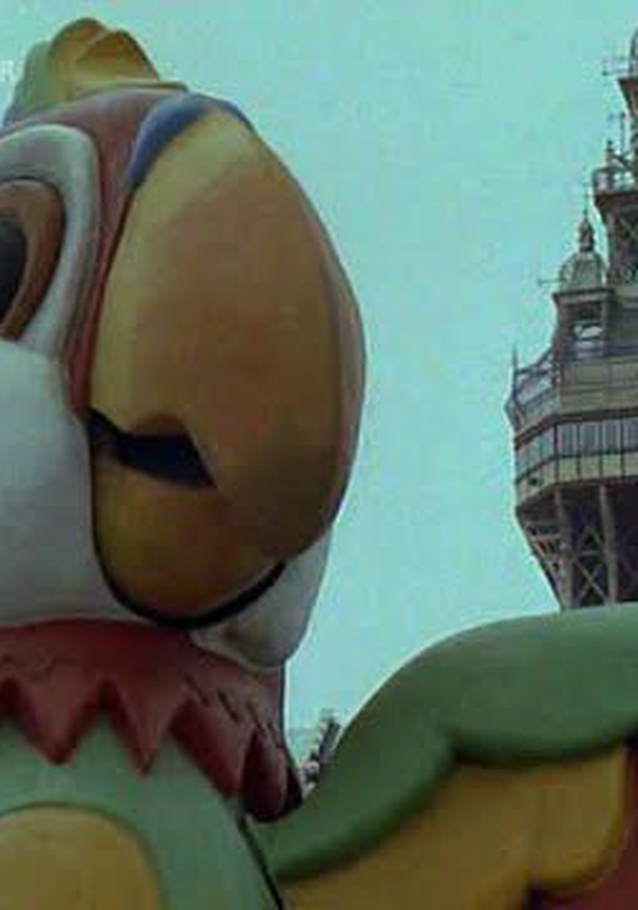 Dreamtown: A Brief Anatomy of Blackpool