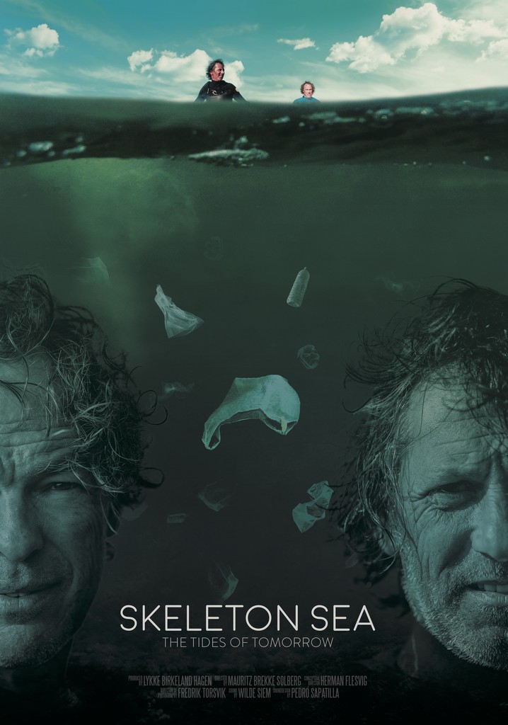 Skeleton Sea: The Tides of Tomorrow