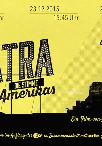 Frank Sinatra. Die Stimme Amerikas