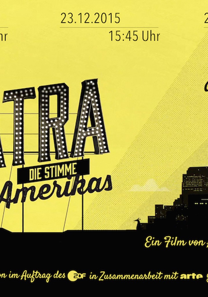 Frank Sinatra. Die Stimme Amerikas