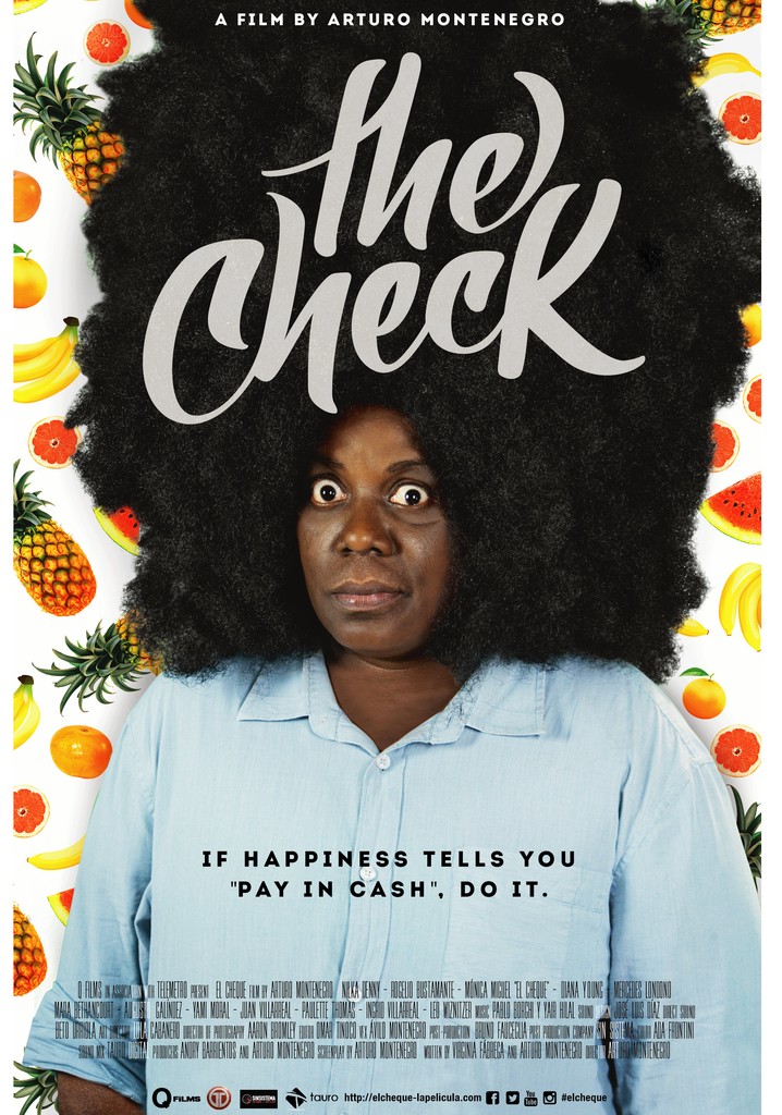 El Cheque: La Película