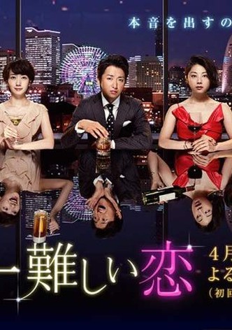 The Most Difficult Love in the World