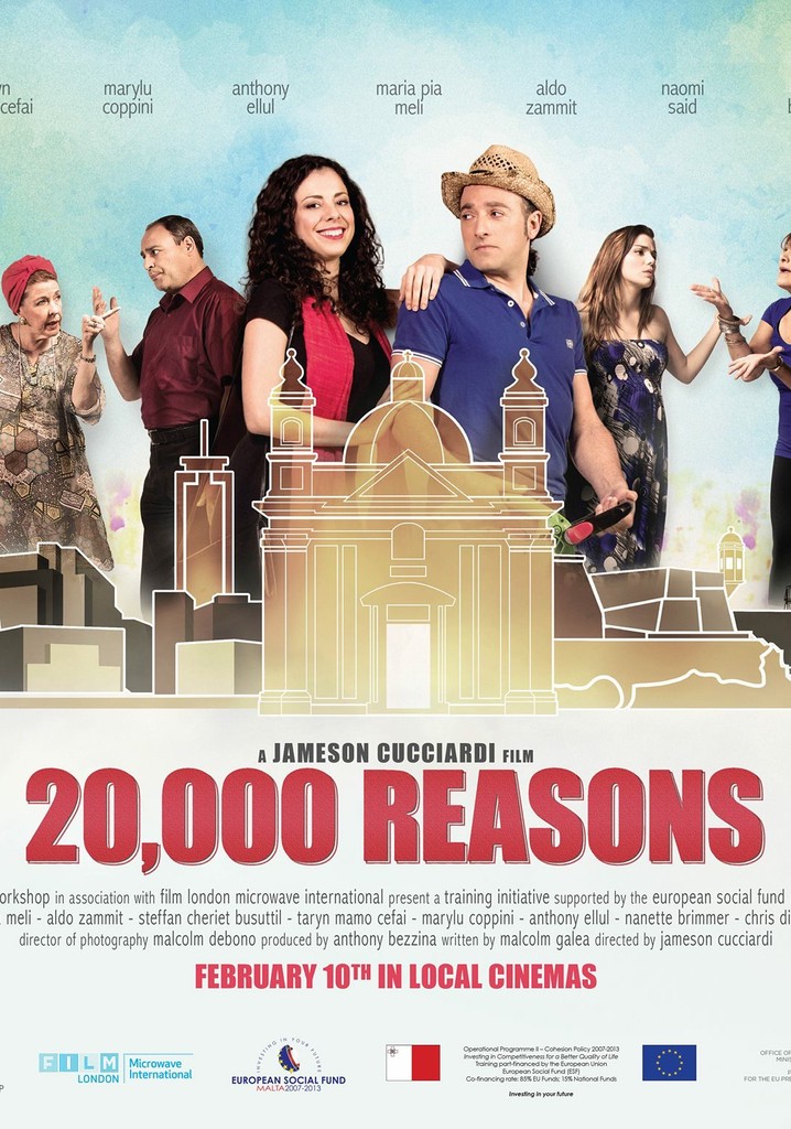 20,000 Reasons
