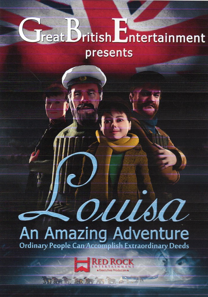 Louisa: An Amazing Adventure